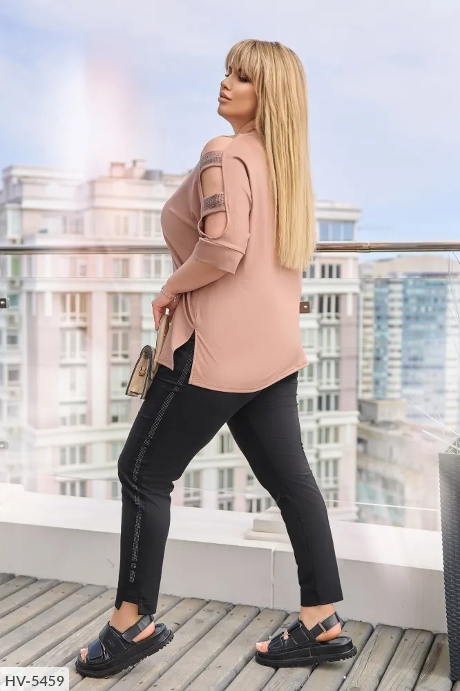 Костюм HV-5450 Фабрика Моды