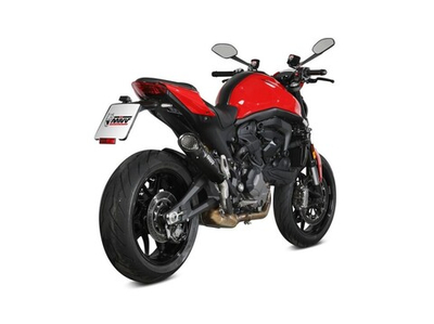 MIVV Глушитель X-M5 черный Ducati Monster 937 D.048.LC5B