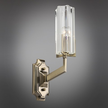 Бра OML-69901-01 бронза Ledro Omnilux