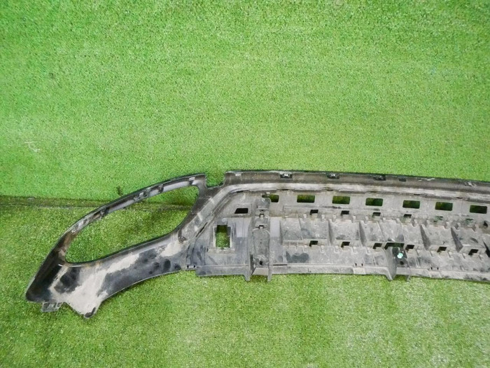 Юбка заднего бампера Geely Tugella (2019-2023)