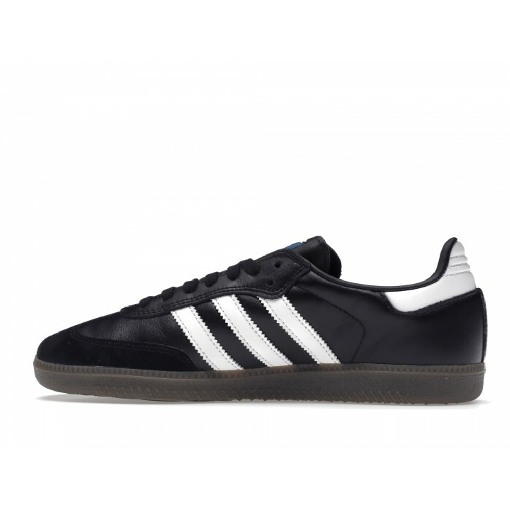 Adidas Originals SAMBA OG Black White Gum