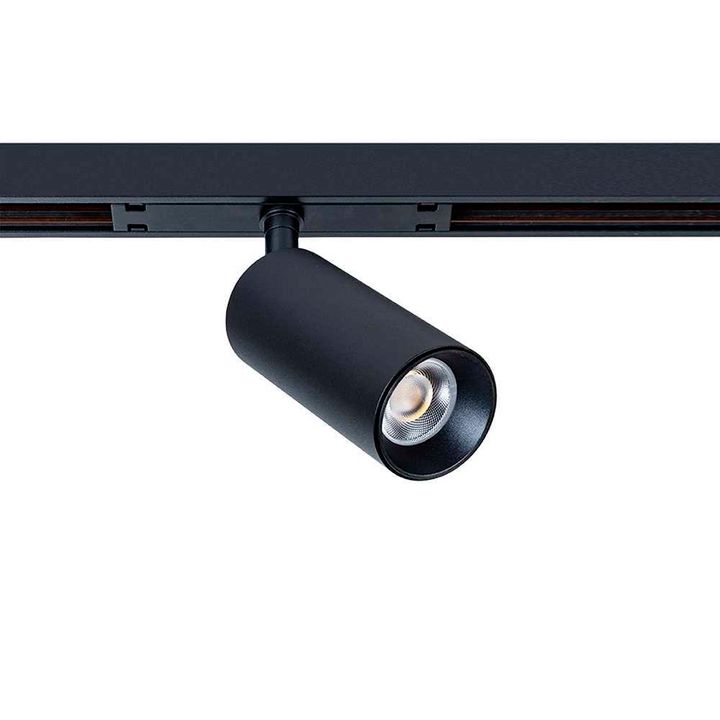 Магнитный трековый светильник Arte Lamp OPTIMA 0.1-10V A7470PL-1BK