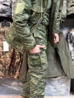 Костюм тактический горка пиксель зима