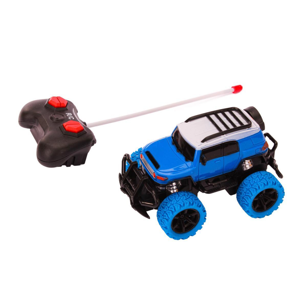 Джип на РУ, коробка 091-32