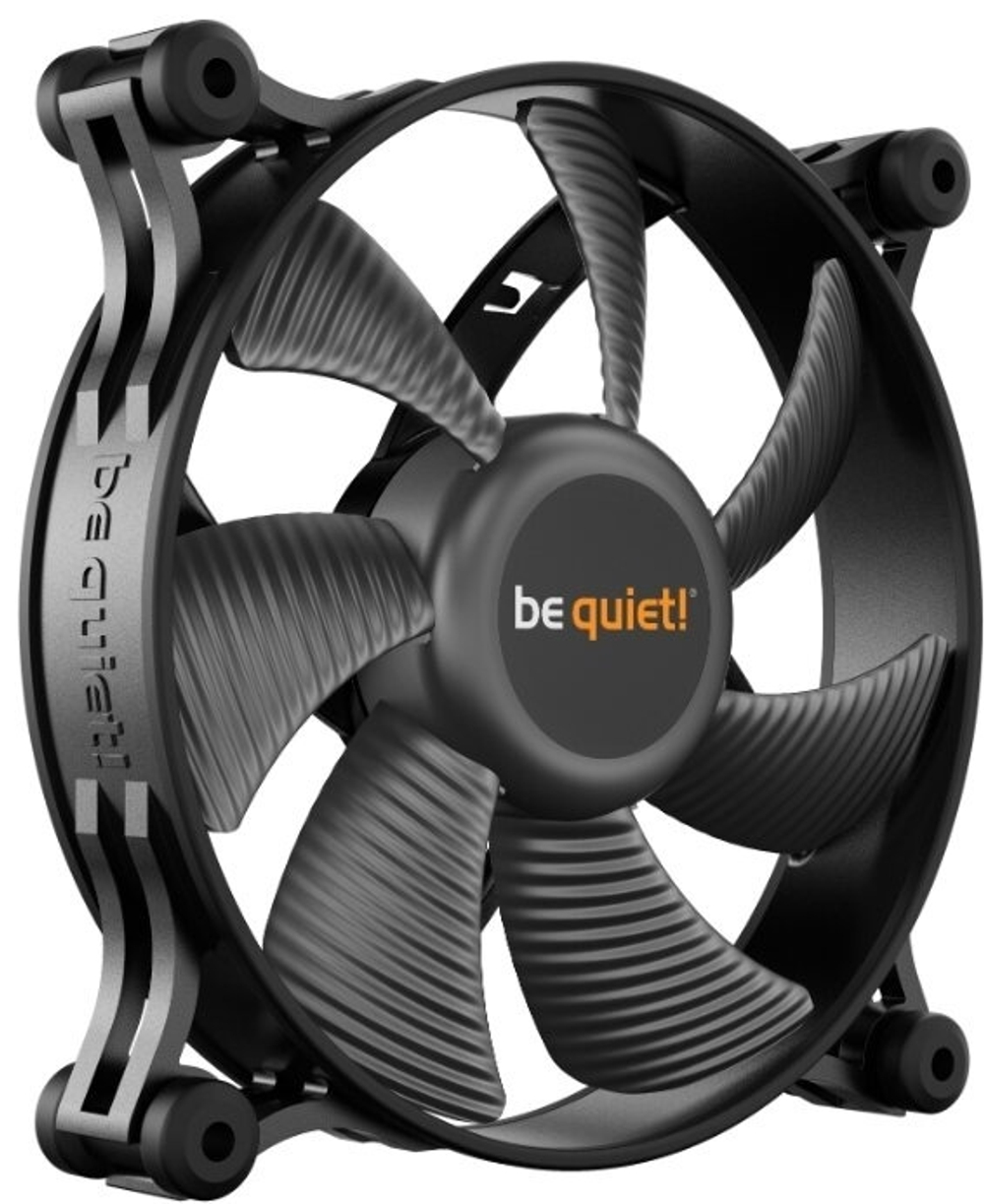 Вентилятор be quiet ! SHADOW WINGS 2 120mm PWM (BL085)