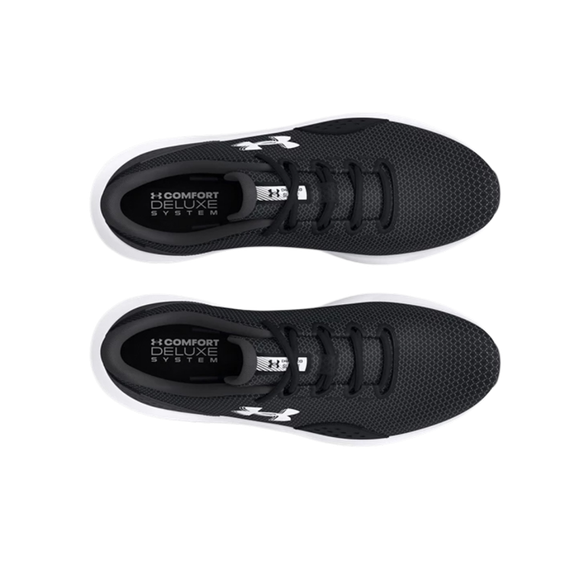 Under Armour Running Shoe 'Black White'