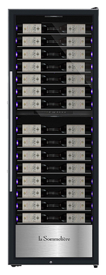 Винный шкаф La Sommeliere PF160DZ