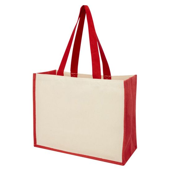 Сумка-тоут Varai для покупок, 320 г/м² (Красный)