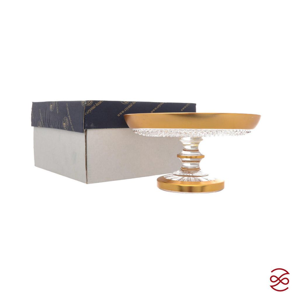 Конфетница Crystal Heart 18 см