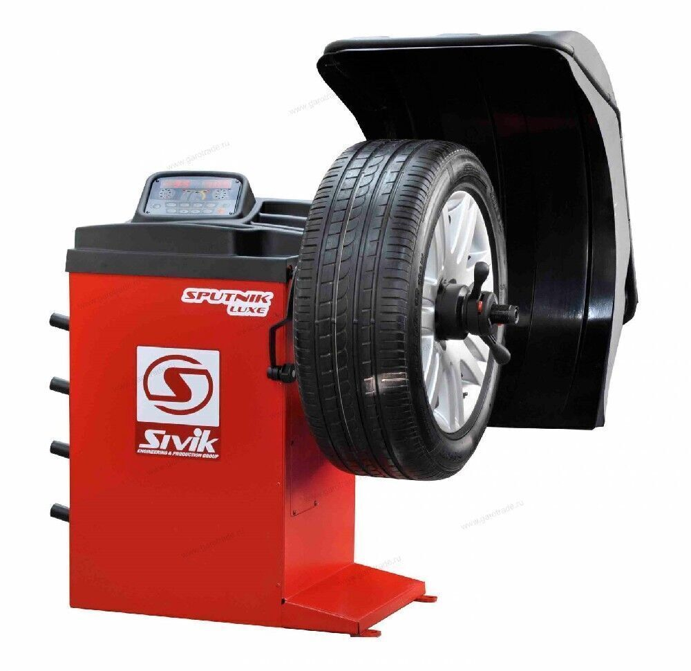 Балансировочный станок Сивик Sputnik Standart (СБМК-60 Ст)