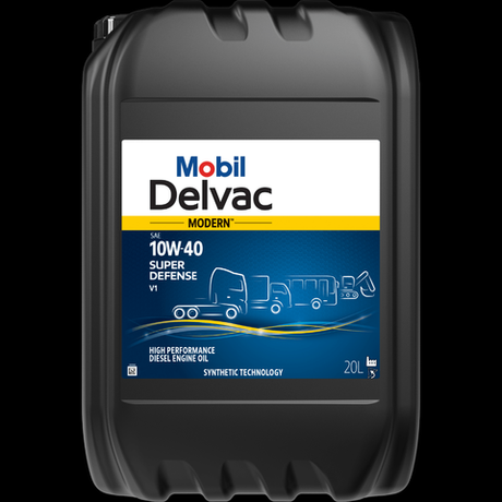 MOBIL - 157342-MOB - Engine Oil