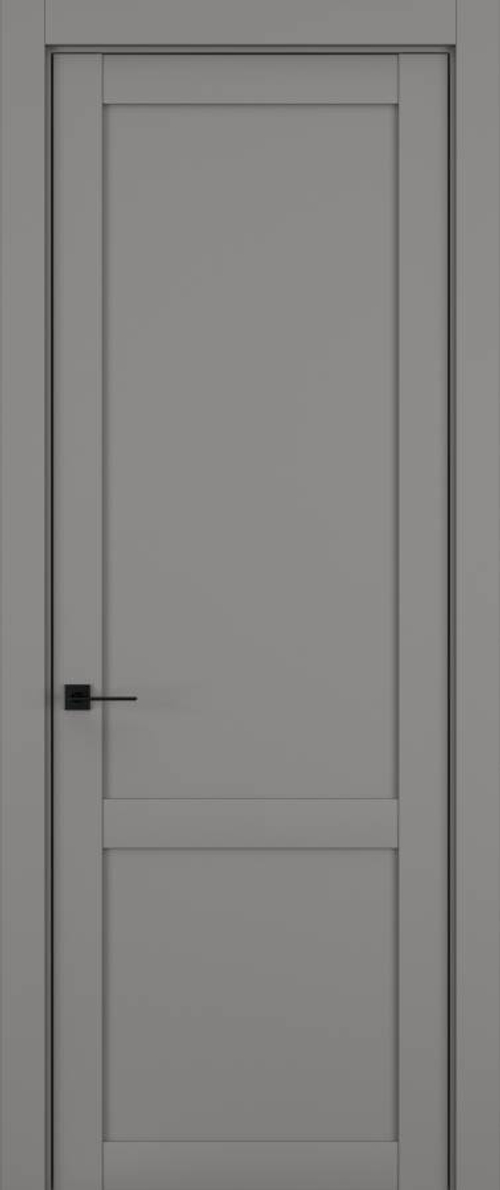 Дверь 5 FL Керамик серый 2000*600