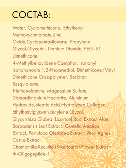 Солнцезащитный крем для лица Dr. Hedison Perfect Sun Block