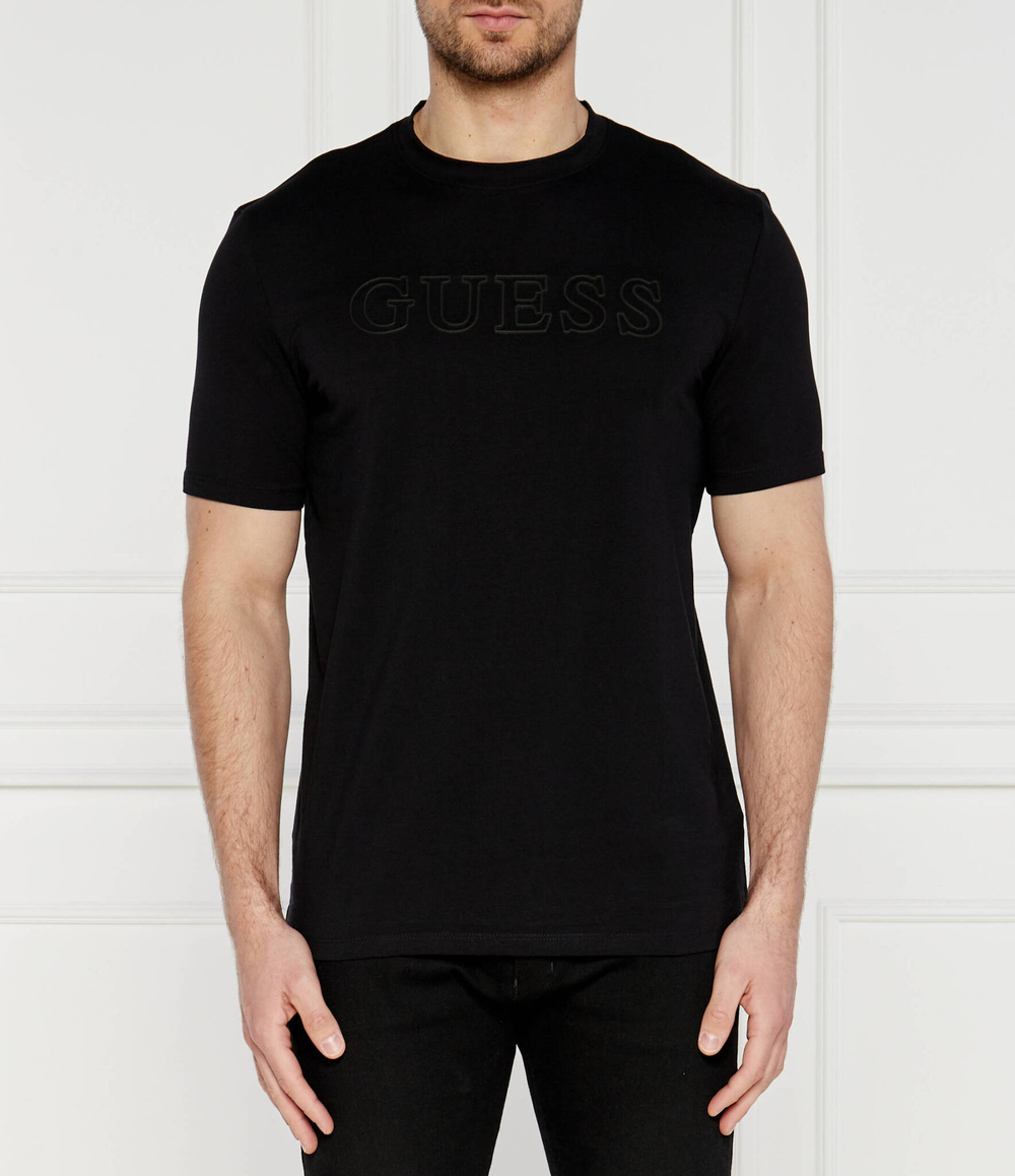 Футболка GUESS ACTIVE - черный(Z2YI11 J1314)