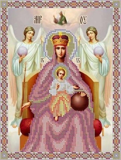 ИГ-420 Богородица Державная