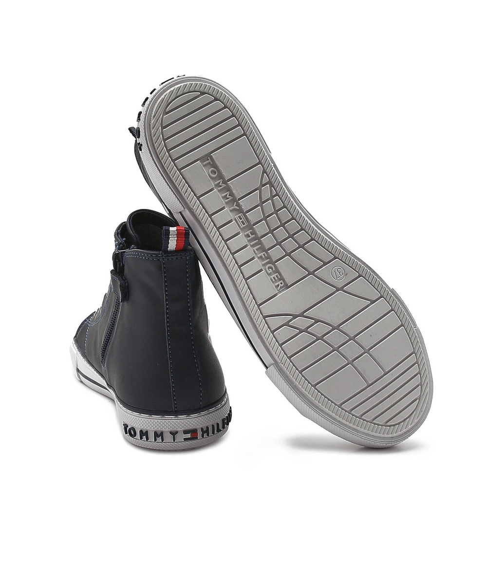 кроссовки Tommy Hilfiger - темно-синий(T3X9 32452 1355800)