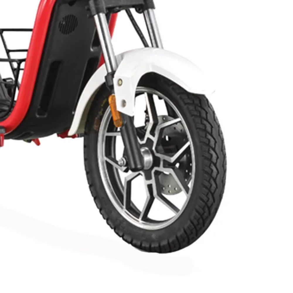 Электроскутер Skyboard Sevastopol 1800W Red