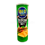 Чипсы картофельные Copico Barbecue Flavor со вкусом шашлыка 105 г