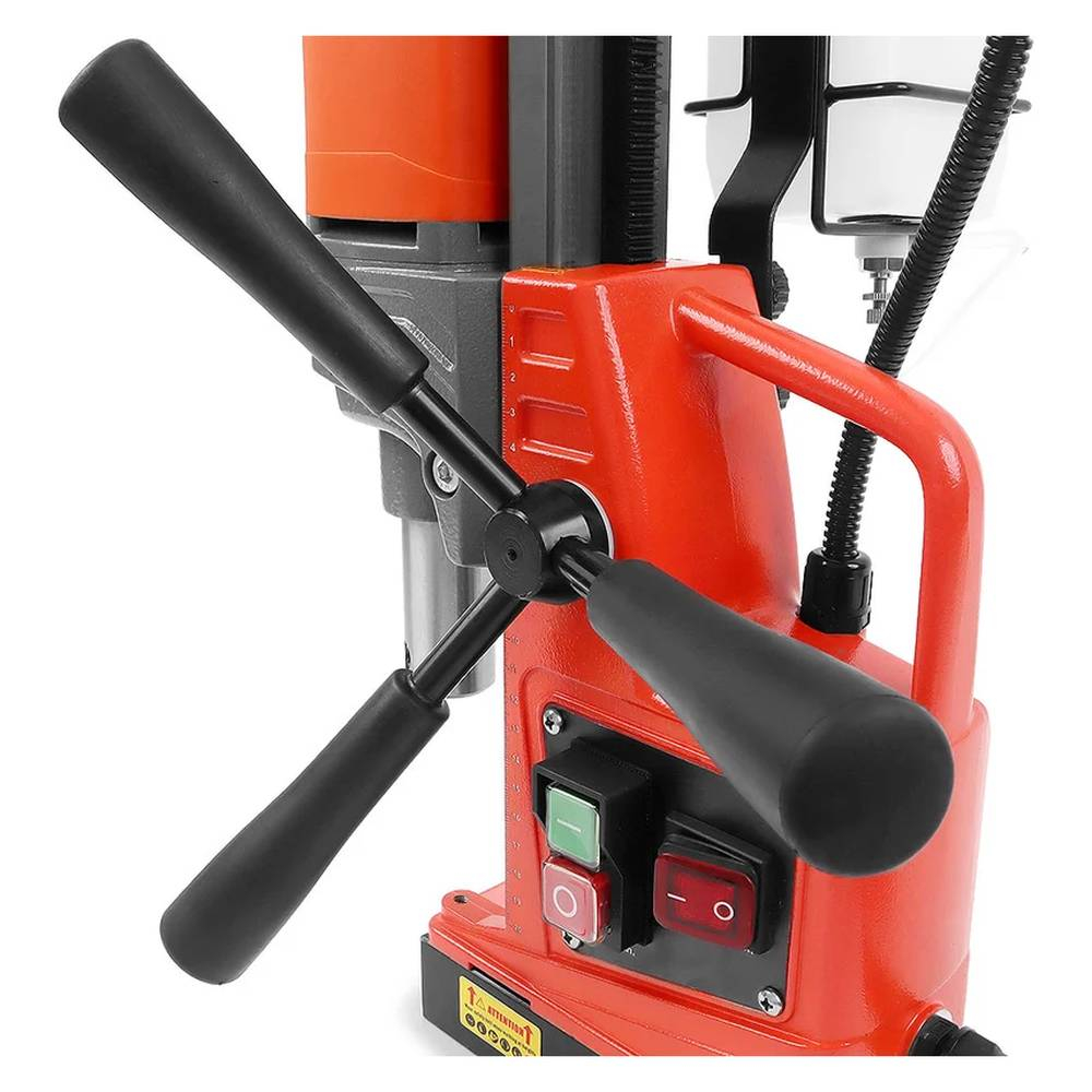 Станок сверлильный MESSER EXTRATOOL DX-35 на магнитном основании