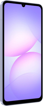 Смартфон Samsung Galaxy A07 8/256Gb Light Violet (SM-A075F)