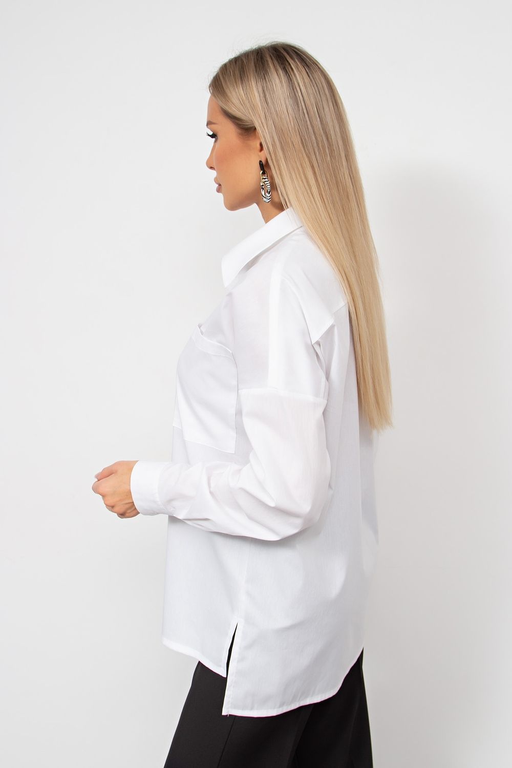 Рубашка Шаде №1 Valentina