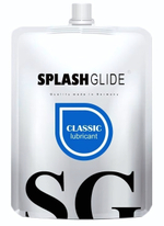 Лубрикант на водной основе Splashglide Lubricant Classic - 100 мл.