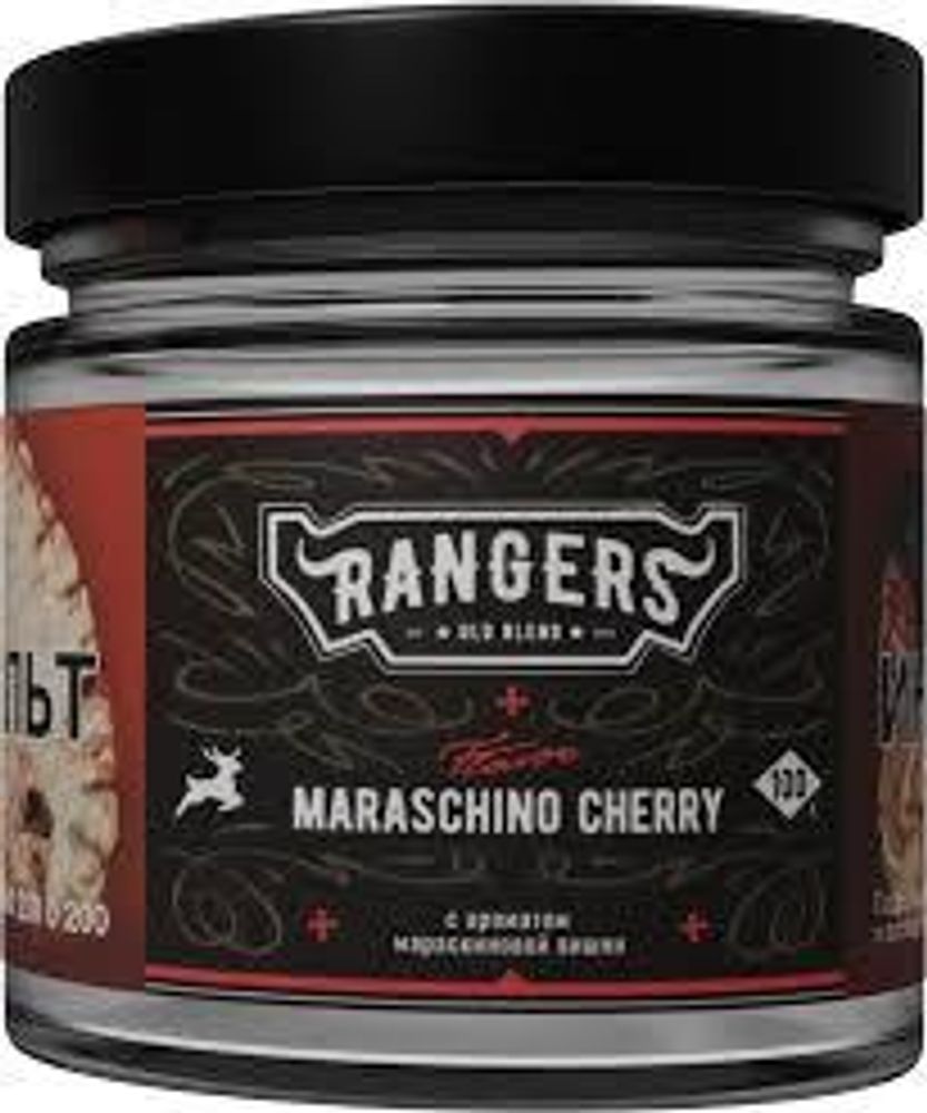 RANGERS Maraschino Cherry (Вишня) 25г