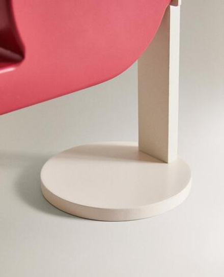 ZARA HOME ДЕТСКИЙ ИГРУШЕЧНЫЙ ТЕРМИНАЛ ДЛЯ ВЫДАЧИ БИЛЕТОВ, КРАСНЫЙ