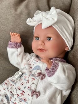 Кукла Llorens мягконабивная 42см Heidi (74040)