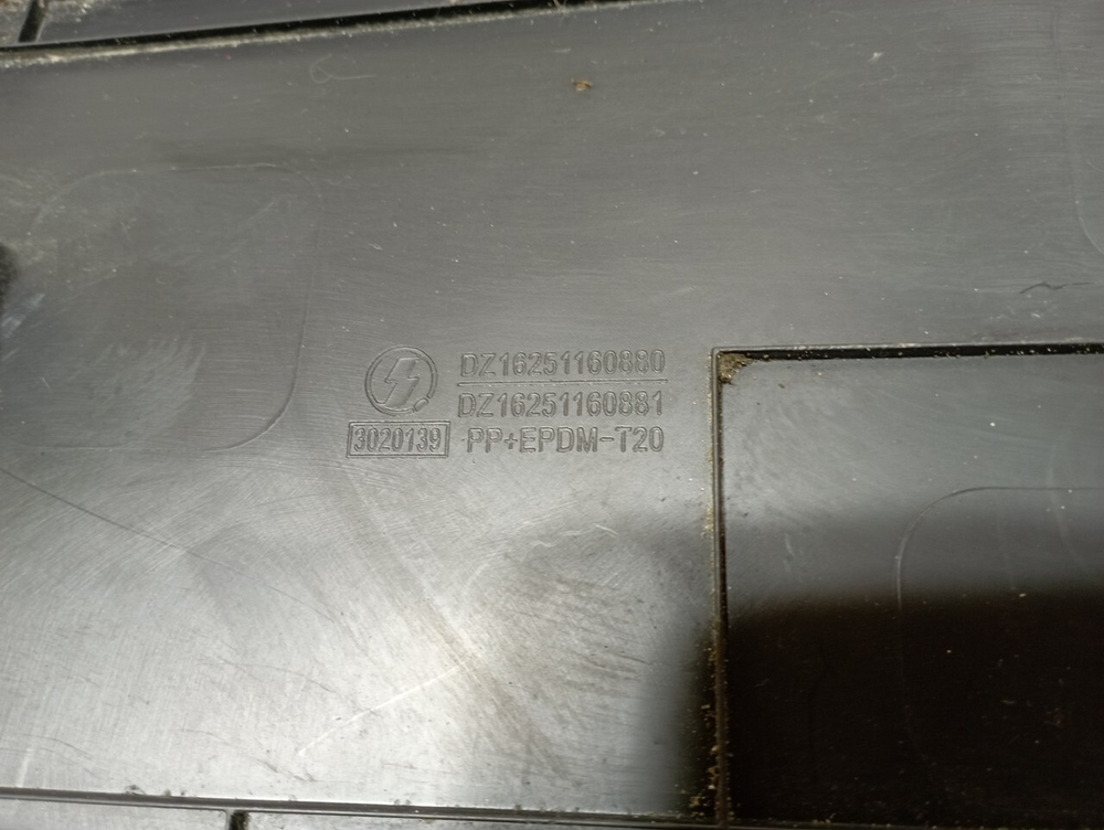 Накладка торпедо 2023г.