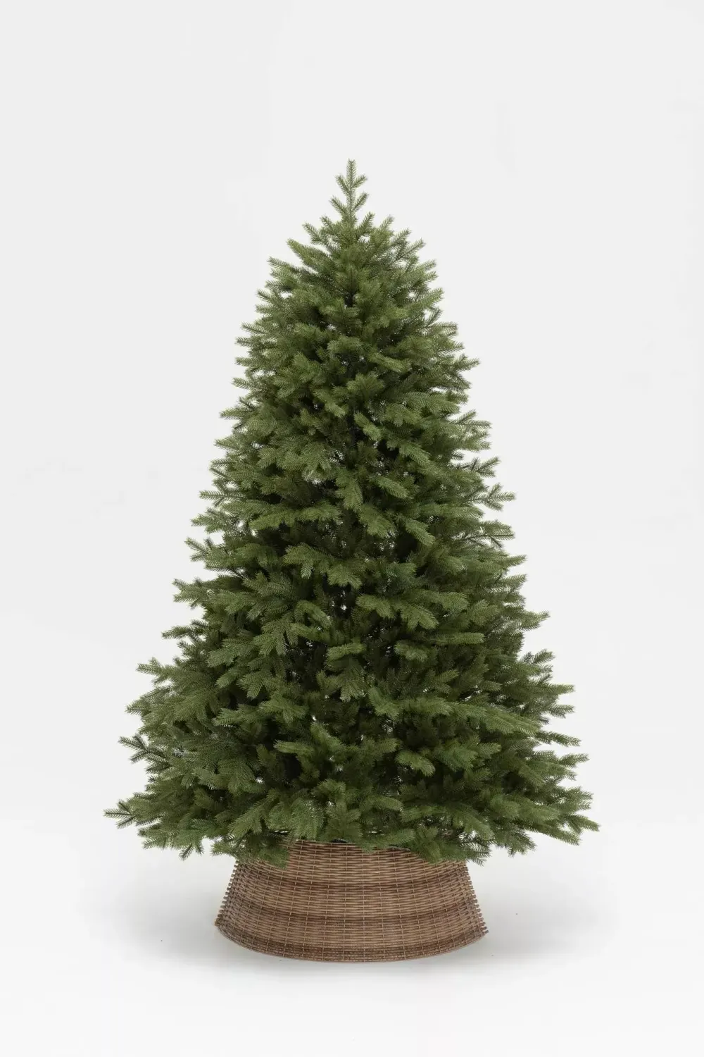 Ель искусственная «Михайловская» (Литая хвоя) 270 см / 2,7 м
