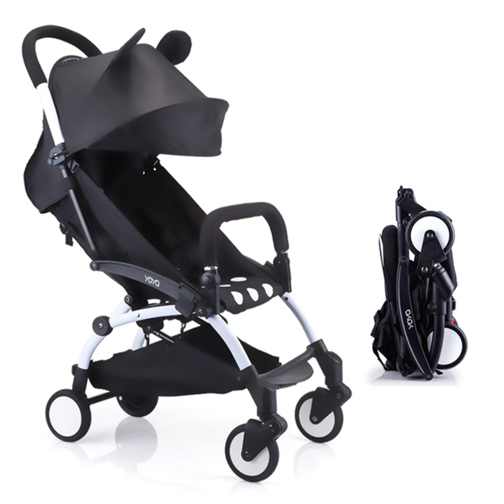 Детская коляска Yoya 6+ Микки напрокат