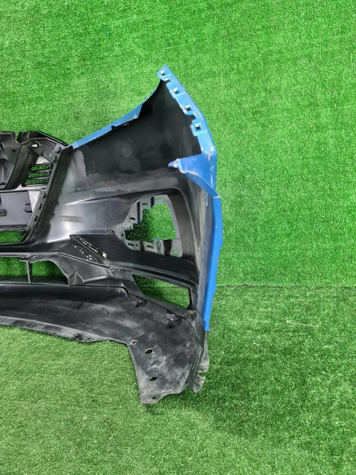 Бампер передний Nissan Qashqai 2 j11 (2017-2023)
