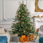 Ель искусственная «Имперская» (Литая+пвх) 180 см / 1,8 м