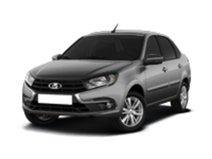 Багажники на Lada Granta