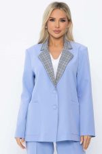 Жакет Нэри (голубой) Б13887-33М LT Collection