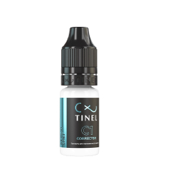 Пигмент Tinel C1 Белый снег, 10мл