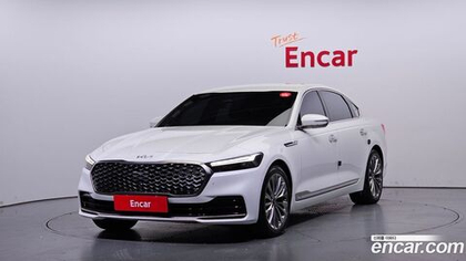 Kia The New K9 (Quoris/K900) 2 Generation 3.8 GDI AWD (11.2021)