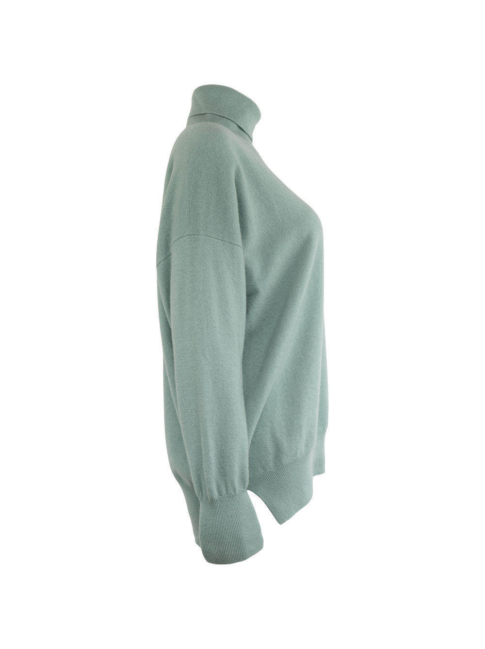 CAPPELLINI джемпер - бирюзовый