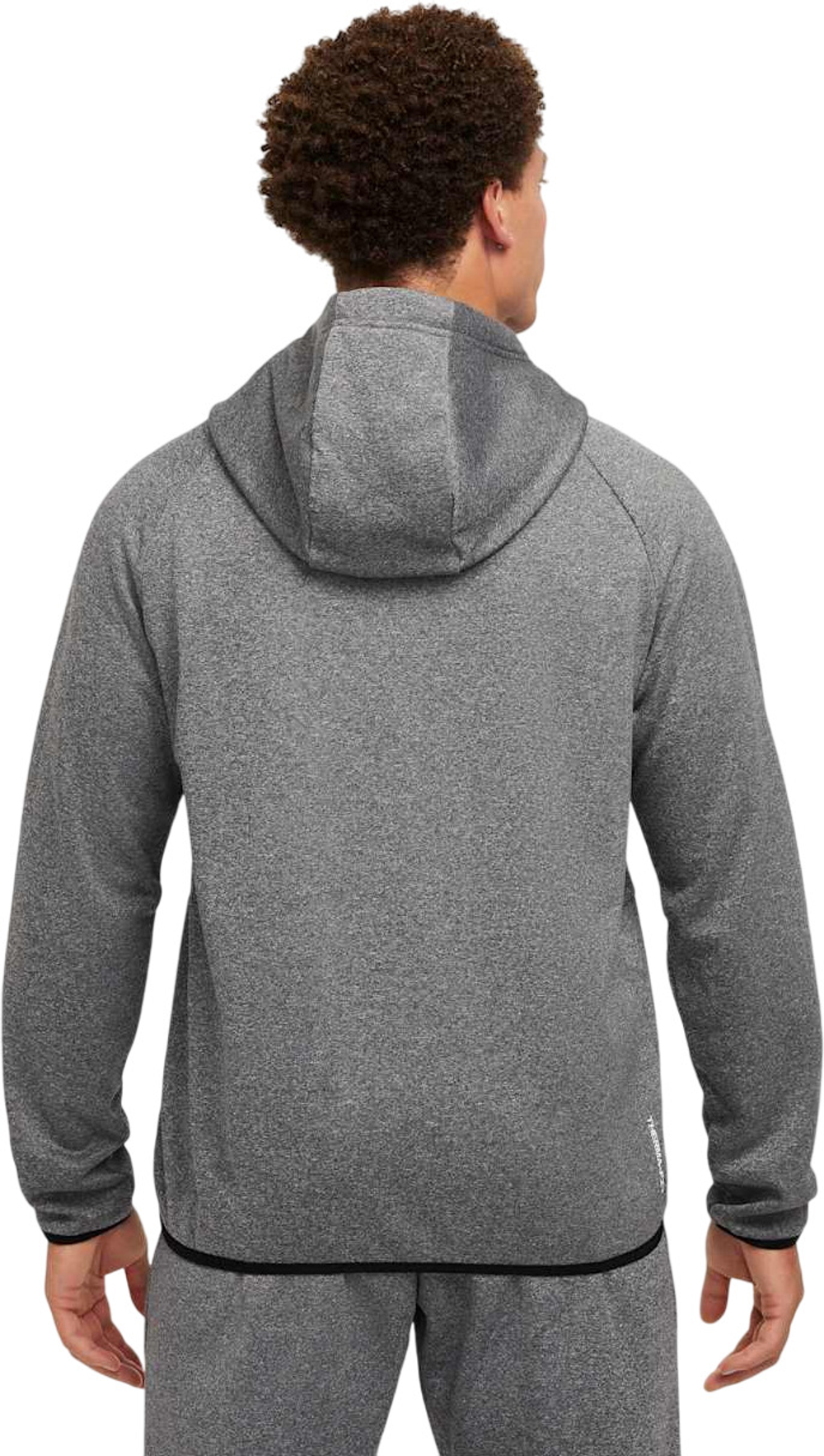 FZ1072-010 Толстовка M NK TF HOODIE SWOOSH PO