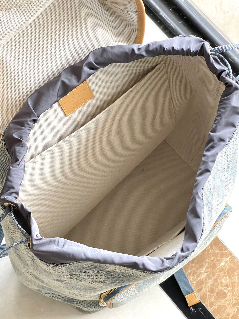 Louis Vuitton Montsouris Backpack
