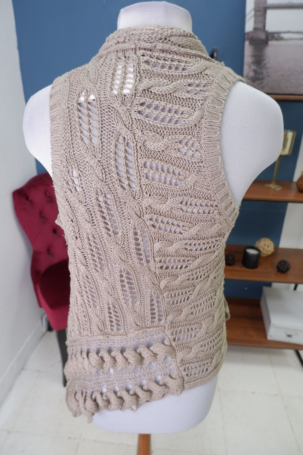 Кардиган Sela практичный 44 размер