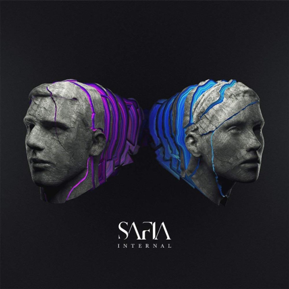 Safia / Internal (CD)