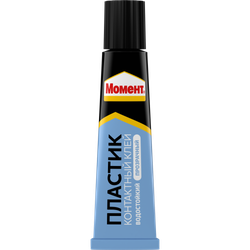Клей Момент 1623298 Пластик 30 мл шоу-бокс | 