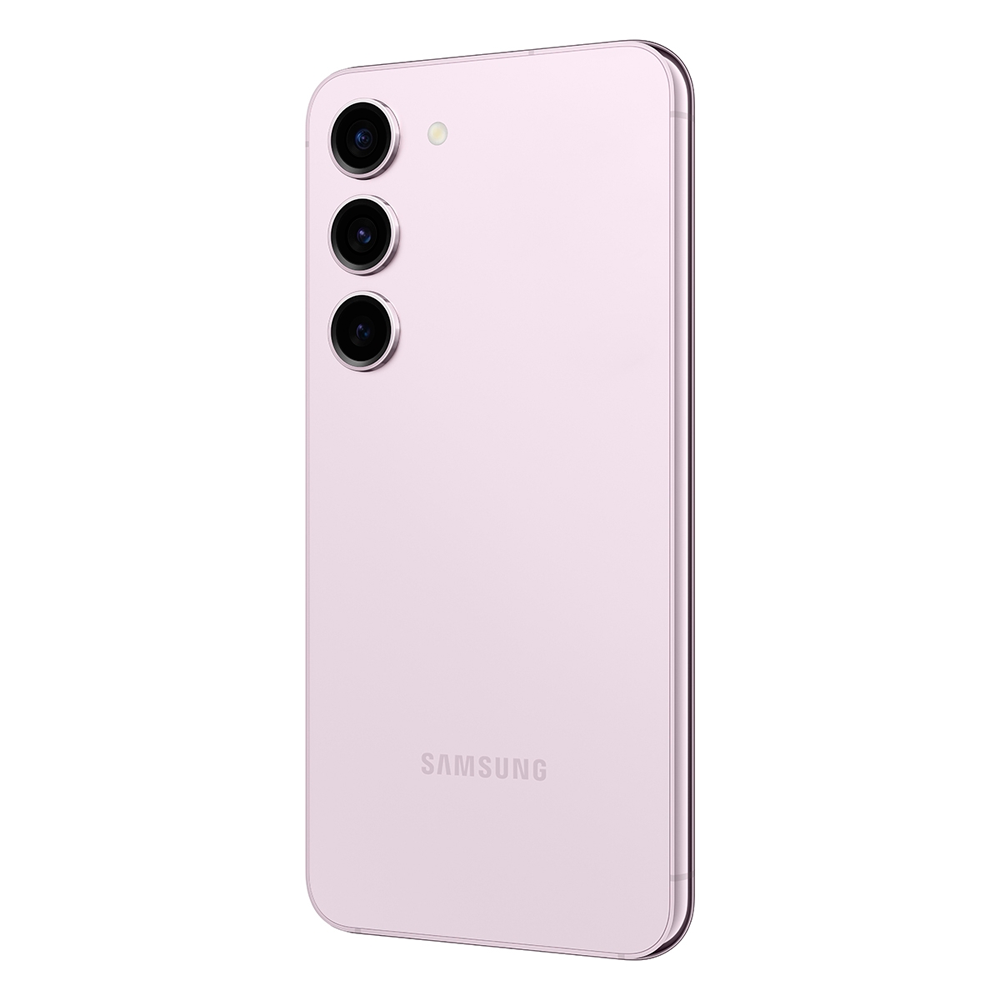 Смартфон Samsung Galaxy S23 8/128GB Dual Sim, Lavender (Розовый) (SM-S9110)