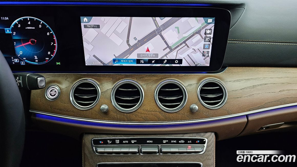 Mercedes-Benz E-Class W213 E250 Exclusive (01.2021)
