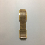 Соединитель к плинтусу "Cezar" 307 Дуб кантри