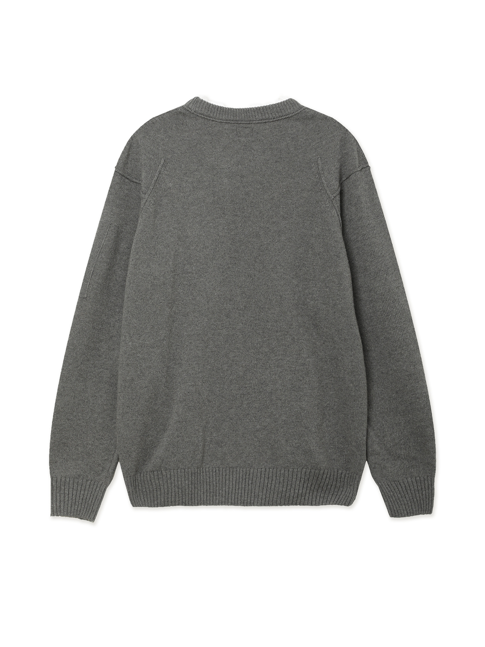 Свитер Вязаный (Round-neck) Knitwear Crew Neck In Lambswool Grs