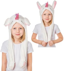 Lovely JOY PT-127/15 Шапка-зверушка