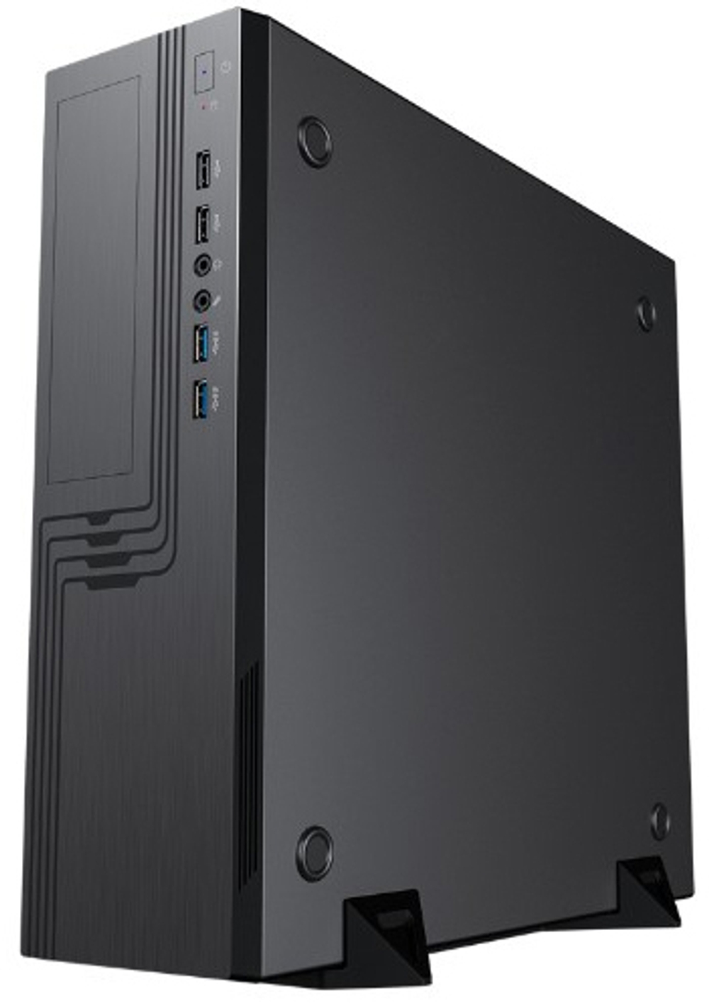 Корпус mATX Powerman 6141876